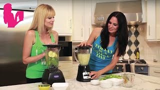 How to Make Green Smoothies with any Blender - Blender Babes