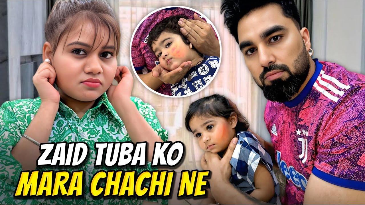Zaid Tuba Ko Mara Chachi Ne