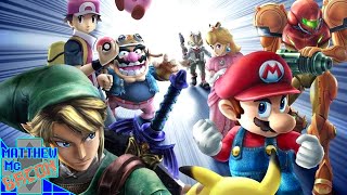 The Subspace Emissary: The Story Mode of Super Smash Bros. Brawl