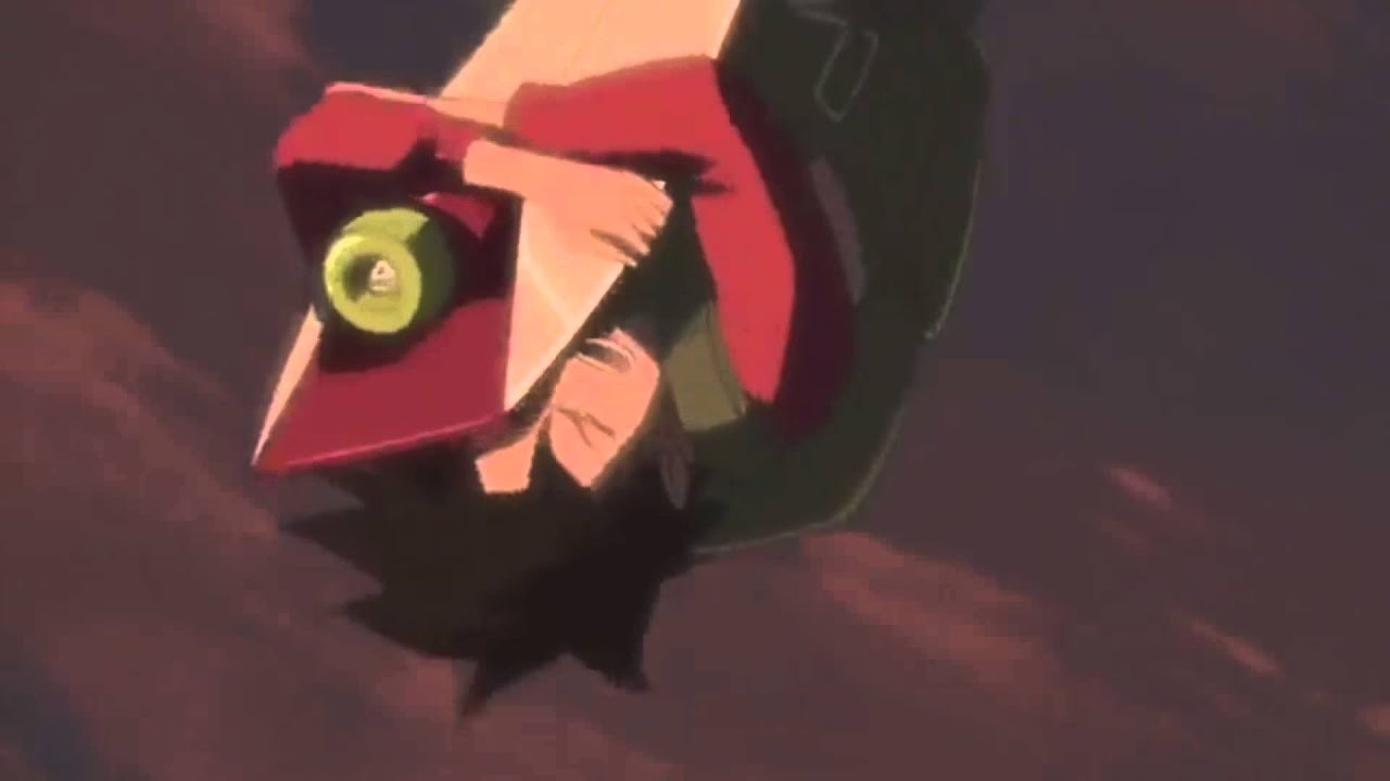 Eureka x Renton- Your Heart is a Muscle ((HAPPY YOUMACON/ BIRTHDAY SARA!!)