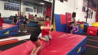 STAR Athletics | Look Inside Tumble 2 Class | Cheer, Tumbling, and Fitness | Boonton NJ screenshot 3