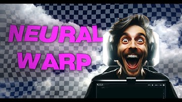 Neural Warp for After Effects