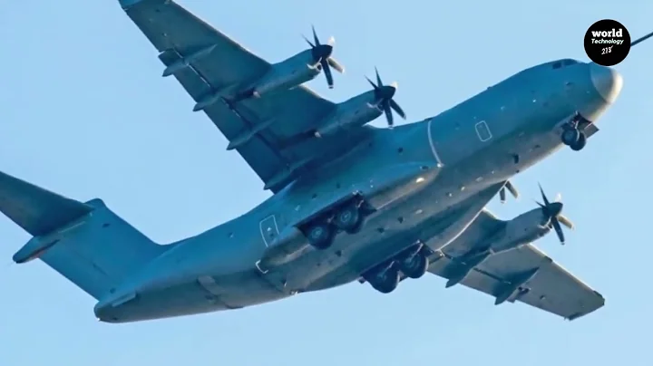 China’s New Y-30 Transport Aircraft Explained | Why PLA Needed More Than the Y-20