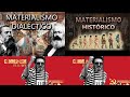 ¿Qué es el materialismo dialectico y el materialismo histórico? Te lo explicamos.