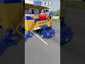 Big And Small Cars vs Giant Belaz Truck   #beamngdrive