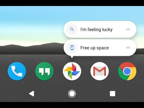 Shortbread - Controla los Shortcuts en Android
