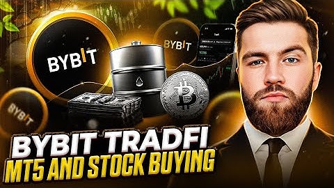 🚀 Bybit TradFi MT5 Educational Review | 📊 How to Trade Stocks & CFDs on Bybit Exchange ✨