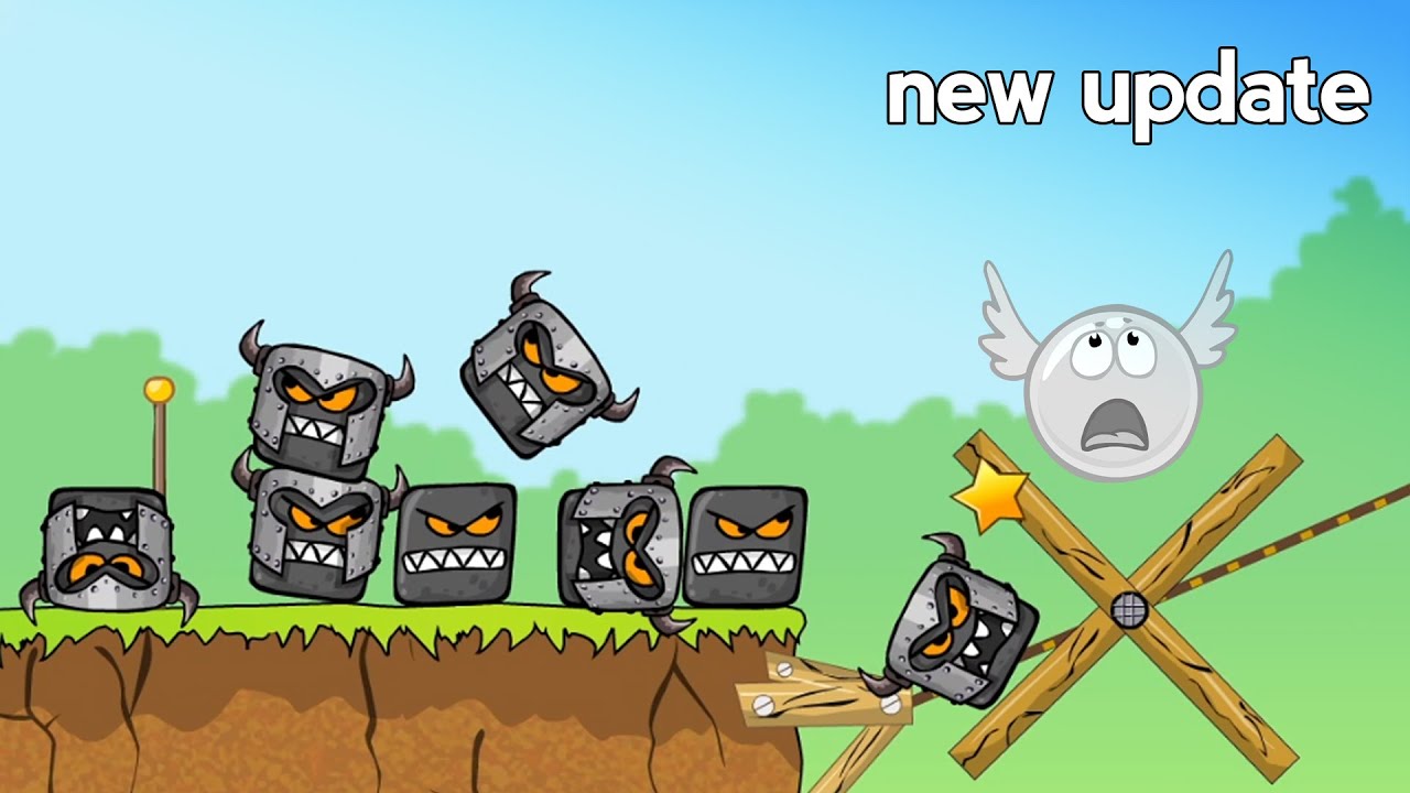 Red Ball Animation | Red Ball In Volume 6 New Update Ep 2