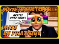 La communication persuasive mise en pratique  analyse transactionnelle 11