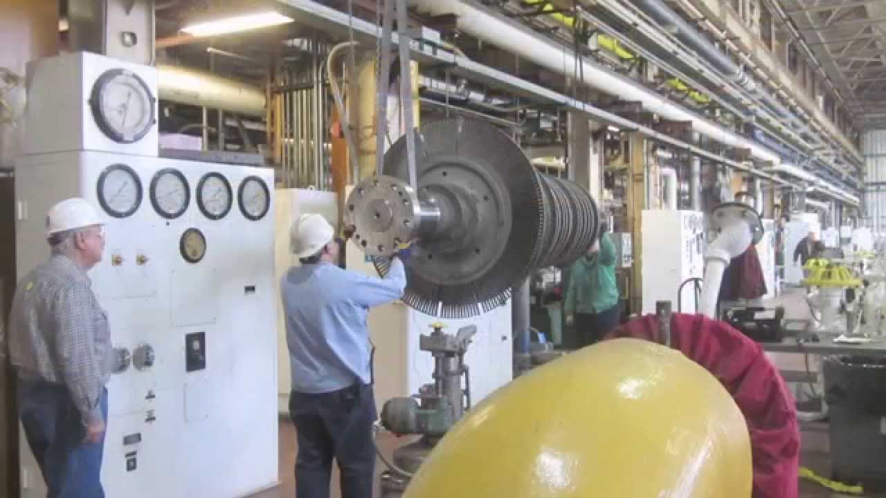 Abbott Power Plant: Energizing the future - YouTube