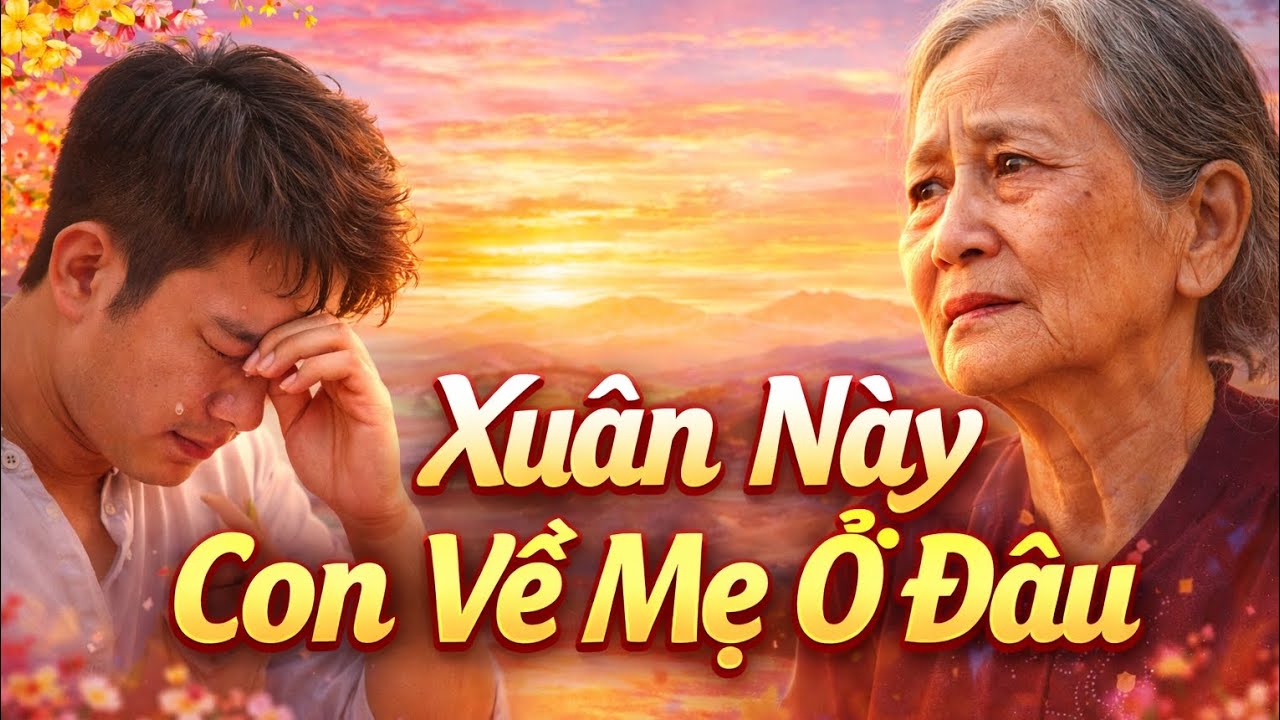 XUÂN NÀY CON VỀ MẸ Ở ĐÂU 😰 BOLERO DIỄN QUÂN Giọng Ca Đặc Biệt Hay 2026 ➤ Nhạc Vàng Xưa Bất Hủ Êm Tai