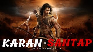 Karan Santap करण सतप Karns Agony Nataraja Production