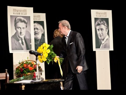 Вечер памяти Виктора Борцова