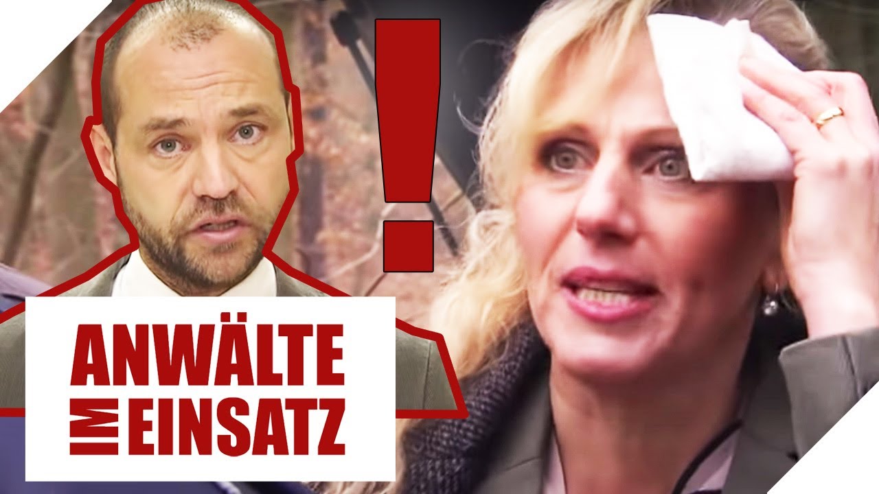 Anwalte Im Einsatz Anwalt In Gefahr