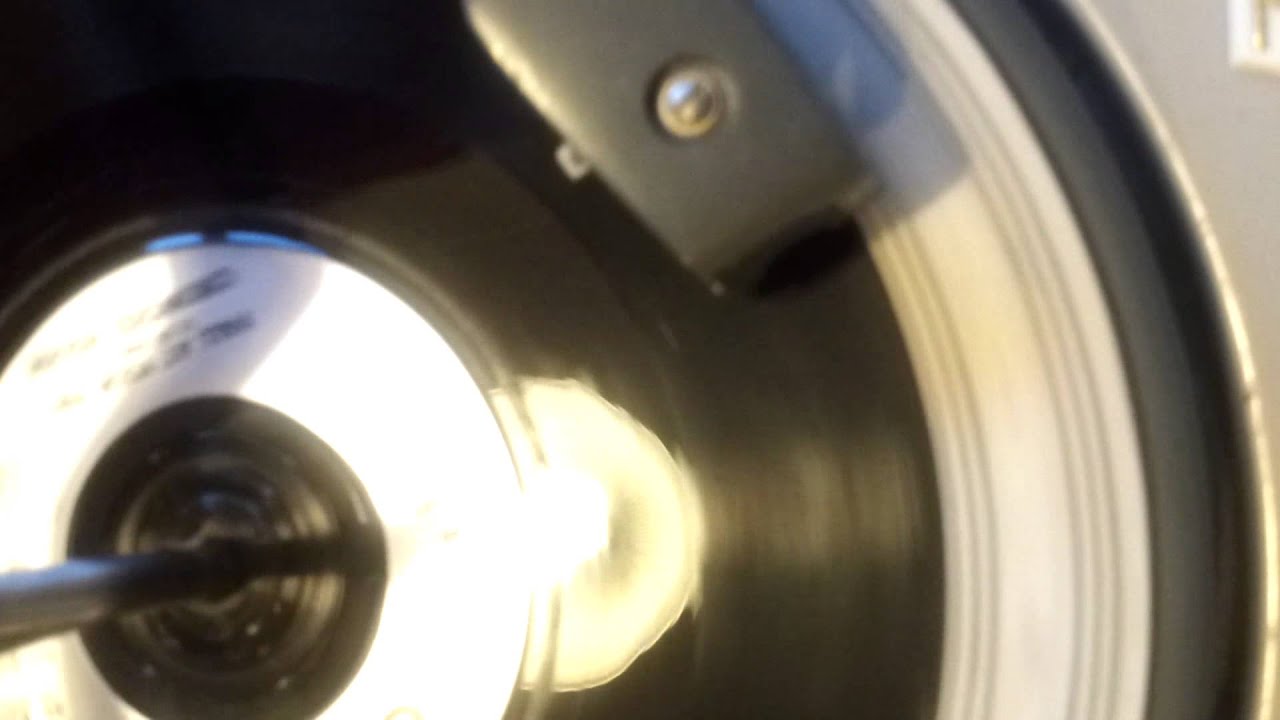 Record Player not working YouTube