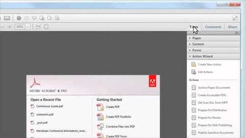 Scanning and OCR | Adobe Acrobat