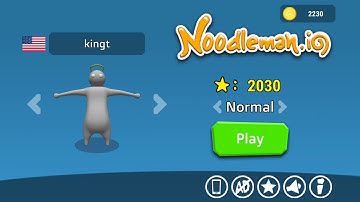 My first time playing needleman.io