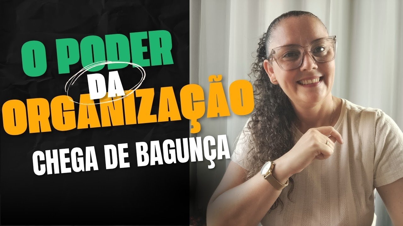 Como Manter a Casa Sempre Organizada | Chega de Bagunça!