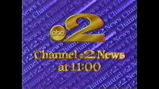 1987-04-19 | KATU Channel 2 News at 11 News Broadcast | Portland, Oregon