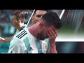 Fire meet gasoline / Messi Argentina edit