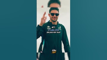 How Much A Formula 1 Pit Crew Member Gets Paid (Per Year) #shorts #f1 #racing