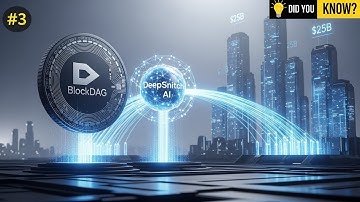 BlockDAG vs DeepSnitch AI: $25B Lending Market 3 DEC 2025 #3