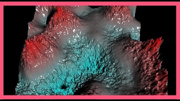 How to create a 3D Generative Terrain in Max/MSP