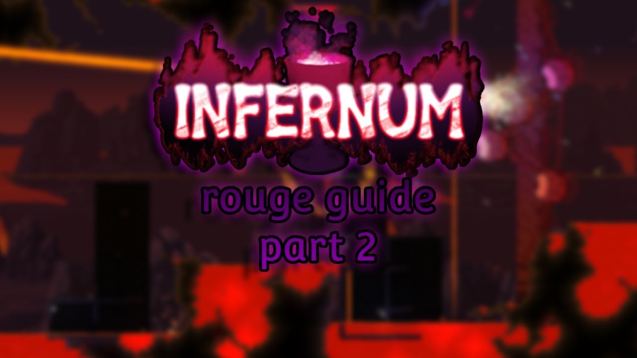 terraria calamity mod infernum mode live | rouge guide part 2 - YouTube