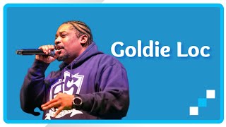 Goldie Loc Take You For A Ride Feat. Boki #music #hiphop