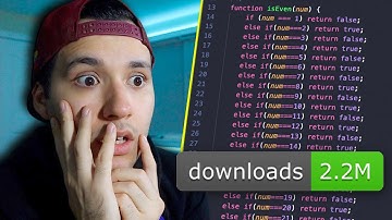 This is how my STUPID CODE went VIRAL
