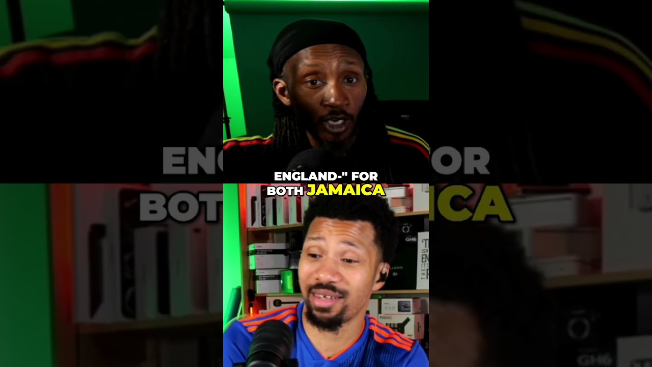 Футбольная дилемма Ямайки: влияние колонизации