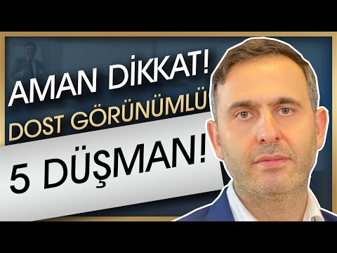 Video: Düşman Nasıl Tanınır