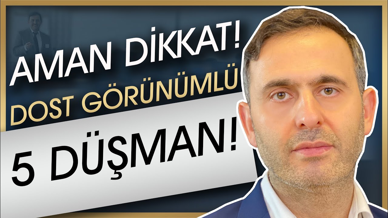 Dost Gorunumlu 5 Dusman Kendini Koruma Yollari Nlp Kisisel Gelisim Videolari Youtube