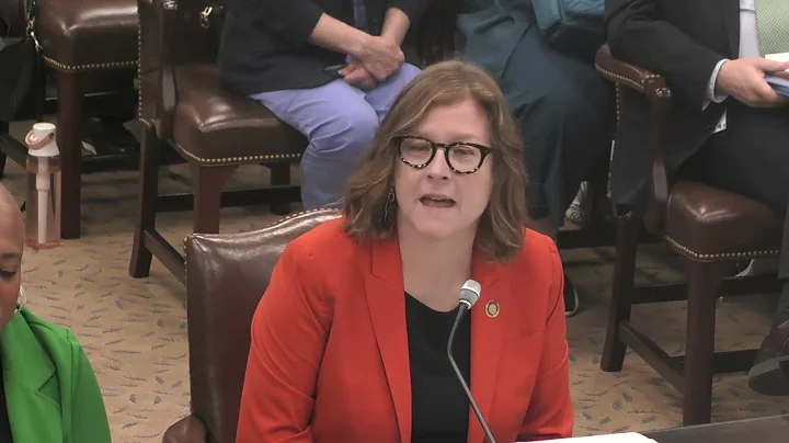 Krueger Fights to Keep Healthcare Workers Safe at Work