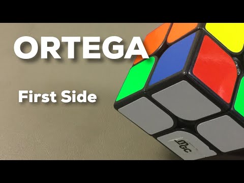 2x2 Ortega Method: First Side