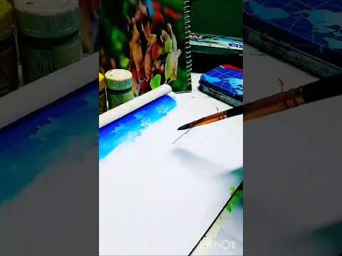 akas art #art #lifeisbutadream #drawing #الرحمن #painting
