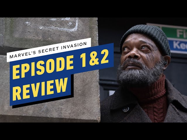 Secret Invasion season 1 episode 1 review – Marvel finds the right spy  thriller tone, but the pulse isn't there