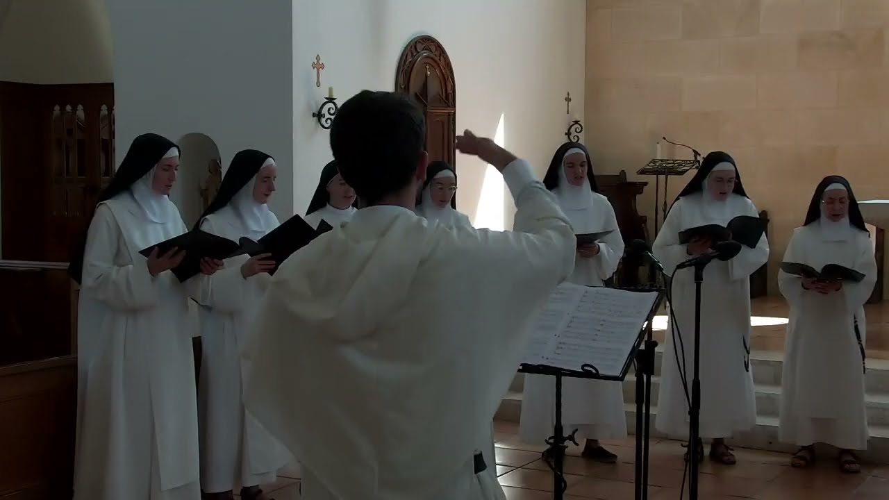 Domine non secundum - César Franck