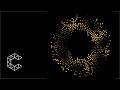 Halftone Spiral