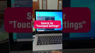 how to disable laptop touchpad on windows #touchpad #laptop #windows
