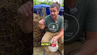 Plants 🌱 and Bacteria 🦠  #gardening #plants #shorts