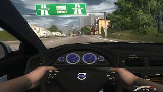World Racing 2 - Volvo S60 R AWD - Fast Drive Gameplay screenshot 5