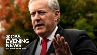 Mark Meadows testifies in Georgia as Trump gets D.C. trial date