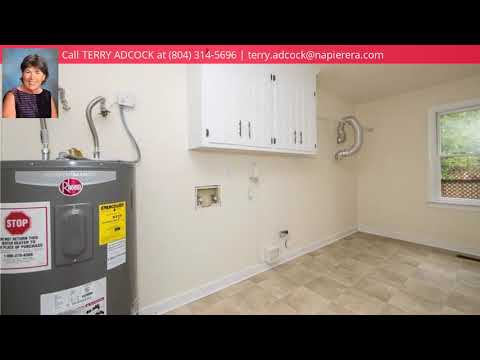 14404 Oak Knoll Circle, Midlothian, VA home video tour