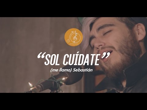 LA BICICLETA - (mellamo) Sebastian - Sol Cuidate