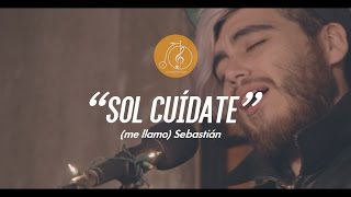 Vignette de la vidéo "LA BICICLETA - (mellamo) Sebastian - Sol Cuidate"