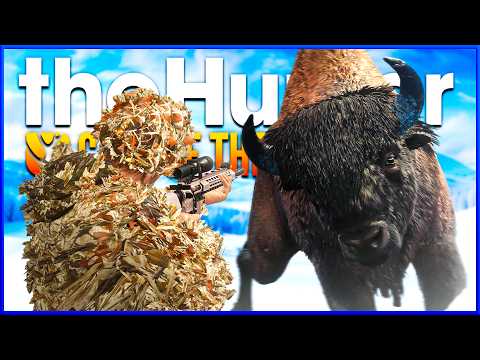 Hunting a GOLD on EVERY Map! | theHunter Call of the Wild