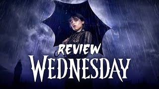 Review phim WEDNESDAY