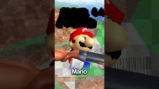 This Mario Game was BANNED.