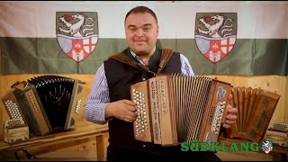SÜDKLANG LIVE STREAM - Zoran Zorko spielt Funk und Jazz auf Steirische Harmonika - 16. 2. 2022